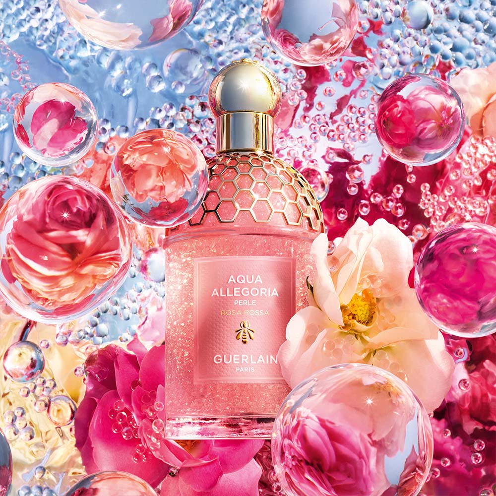 AQUA ALLEGORIA ROSSA PERLE EAU DE PARFUM